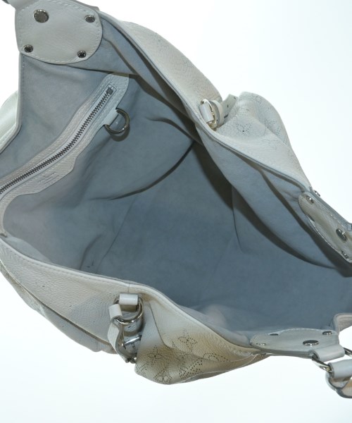 LOUIS VUITTON（ルイヴィトン）ハンドバッグ 白 サイズ:- レディース/2200627237171