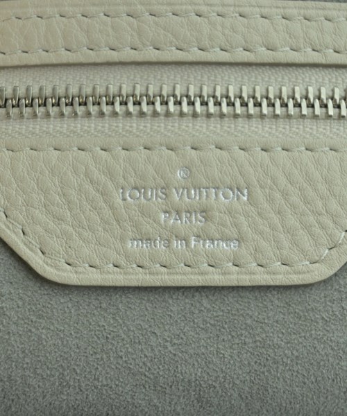 LOUIS VUITTON（ルイヴィトン）ハンドバッグ 白 サイズ:- レディース/2200627237171