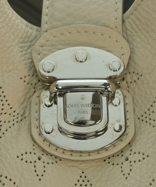 LOUIS VUITTON（ルイヴィトン）ハンドバッグ 白 サイズ:- レディース/2200627237171