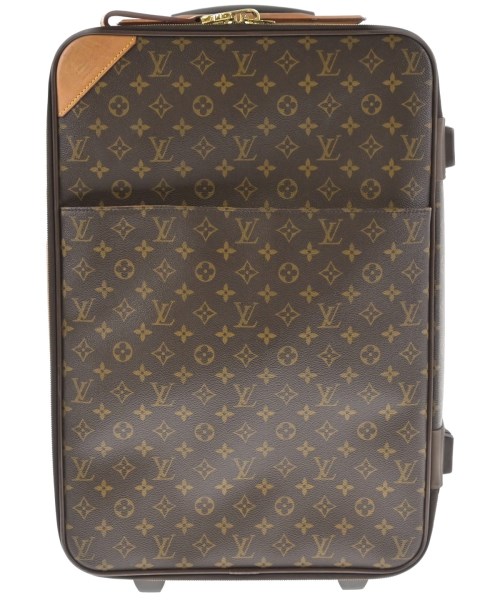 ルイヴィトン(LOUIS VUITTON)のLOUIS VUITTON キャリーケース・スーツケース