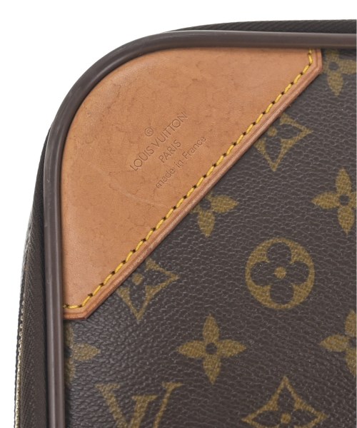 LOUIS VUITTON（ルイヴィトン）キャリーケース・スーツケース 茶 サイズ:60 レディース/2200627237188