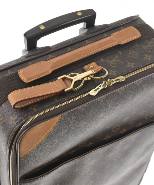 LOUIS VUITTON（ルイヴィトン）キャリーケース・スーツケース 茶 サイズ:60 レディース/2200627237188