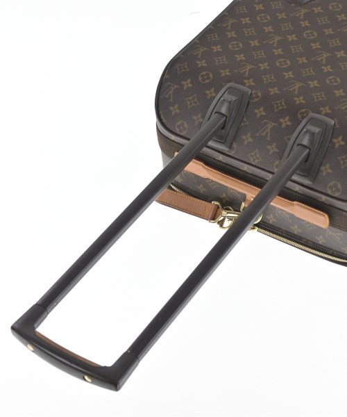 LOUIS VUITTON（ルイヴィトン）キャリーケース・スーツケース 茶 サイズ:60 レディース/2200627237188