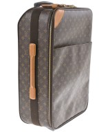LOUIS VUITTON（ルイヴィトン）キャリーケース・スーツケース 茶 サイズ:60 レディース/2200627237188