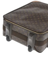LOUIS VUITTON（ルイヴィトン）キャリーケース・スーツケース 茶 サイズ:60 レディース/2200627237188
