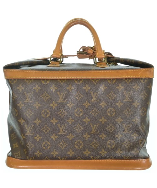 LOUIS VUITTON（ルイヴィトン）ボストンバッグ 茶 サイズ:40 レディース/2200627237263