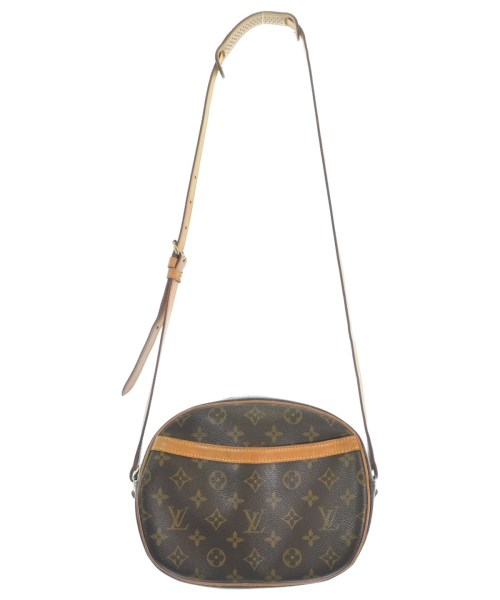 LOUIS VUITTON（ルイヴィトン）ショルダーバッグ 茶 サイズ:- レディース/2200627237317
