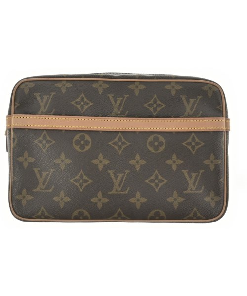 ルイヴィトン(LOUIS VUITTON)のLOUIS VUITTON クラッチバッグ