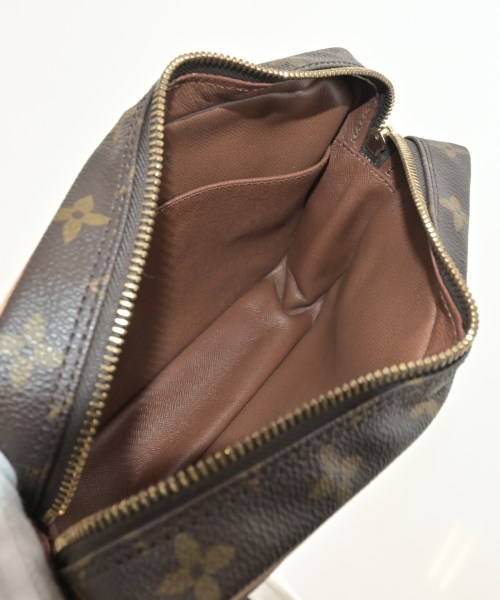 LOUIS VUITTON（ルイヴィトン）クラッチバッグ 茶 サイズ:- レディース/2200627237324