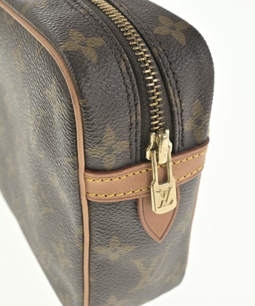 LOUIS VUITTON（ルイヴィトン）クラッチバッグ 茶 サイズ:- レディース/2200627237324