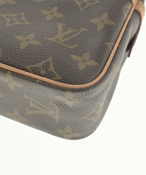 LOUIS VUITTON（ルイヴィトン）クラッチバッグ 茶 サイズ:- レディース/2200627237324