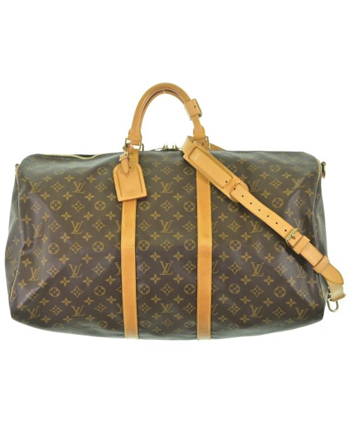 LOUIS VUITTON(ルイヴィトン)ボストンバッグ 茶 サイズ:-/2200627237331