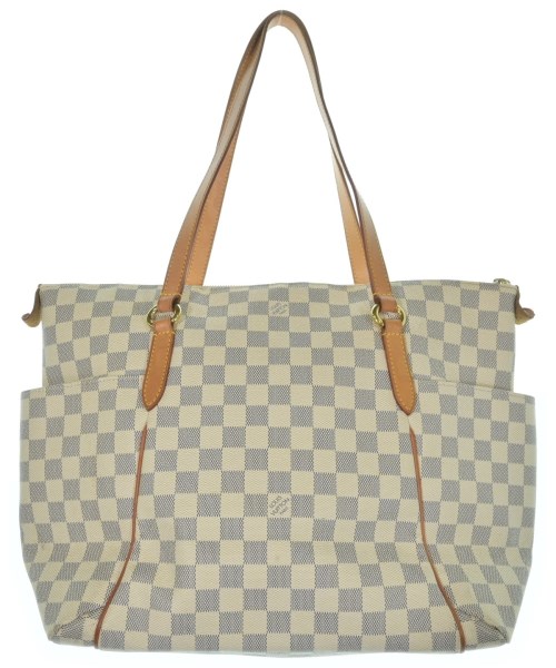 LOUIS VUITTON（ルイヴィトン）トートバッグ 白 サイズ:MM レディース/2200627237355