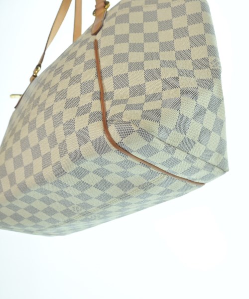 LOUIS VUITTON（ルイヴィトン）トートバッグ 白 サイズ:MM レディース/2200627237355
