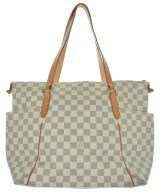 LOUIS VUITTON（ルイヴィトン）トートバッグ 白 サイズ:MM レディース/2200627237355
