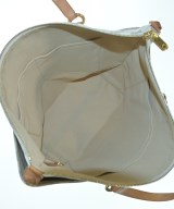 LOUIS VUITTON（ルイヴィトン）トートバッグ 白 サイズ:MM レディース/2200627237355