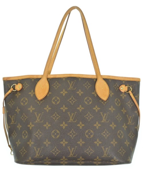 LOUIS VUITTON(ルイヴィトン)トートバッグ 茶 サイズ:-/2200627237386