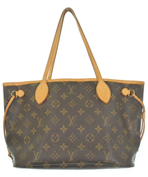 LOUIS VUITTON（ルイヴィトン）トートバッグ 茶 サイズ:- レディース/2200627237386