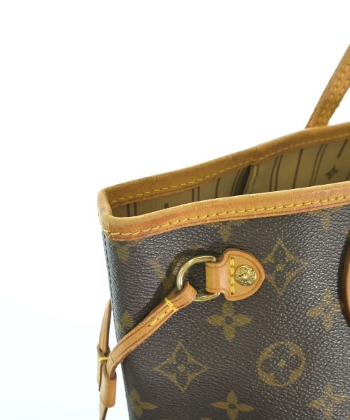 LOUIS VUITTON（ルイヴィトン）トートバッグ 茶 サイズ:- レディース/2200627237386