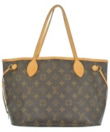 LOUIS VUITTON（ルイヴィトン）トートバッグ 茶 サイズ:- レディース/2200627237386