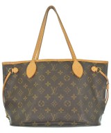 LOUIS VUITTON（ルイヴィトン）トートバッグ 茶 サイズ:- レディース/2200627237386