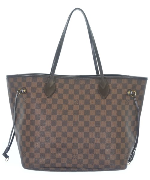 LOUIS VUITTON（ルイヴィトン）トートバッグ 茶 サイズ:MM レディース/2200627237430