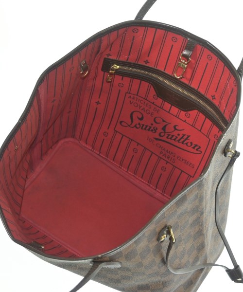 LOUIS VUITTON（ルイヴィトン）トートバッグ 茶 サイズ:MM レディース/2200627237430