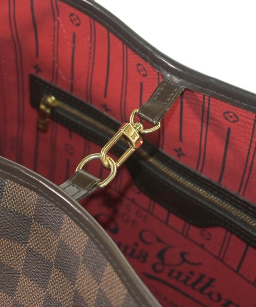 LOUIS VUITTON（ルイヴィトン）トートバッグ 茶 サイズ:MM レディース/2200627237430