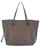 LOUIS VUITTON（ルイヴィトン）トートバッグ 茶 サイズ:MM レディース/2200627237430