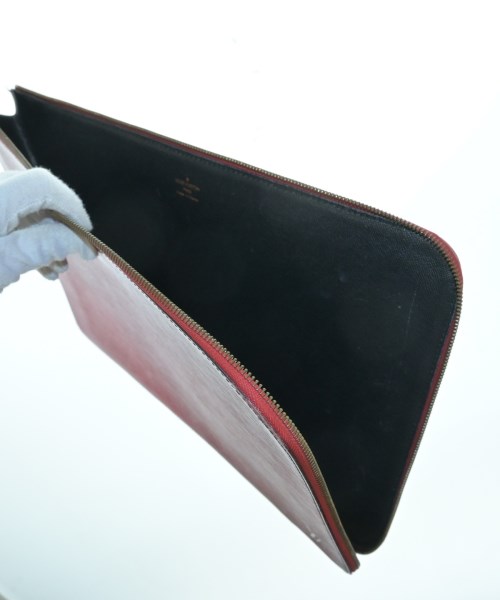 LOUIS VUITTON（ルイヴィトン）クラッチバッグ 赤 サイズ:- レディース/2200627237447