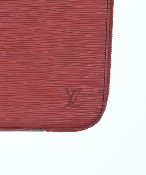 LOUIS VUITTON（ルイヴィトン）クラッチバッグ 赤 サイズ:- レディース/2200627237447