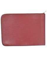 LOUIS VUITTON（ルイヴィトン）クラッチバッグ 赤 サイズ:- レディース/2200627237447