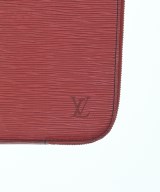 LOUIS VUITTON（ルイヴィトン）クラッチバッグ 赤 サイズ:- レディース/2200627237447