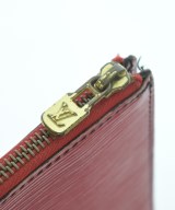 LOUIS VUITTON（ルイヴィトン）クラッチバッグ 赤 サイズ:- レディース/2200627237447