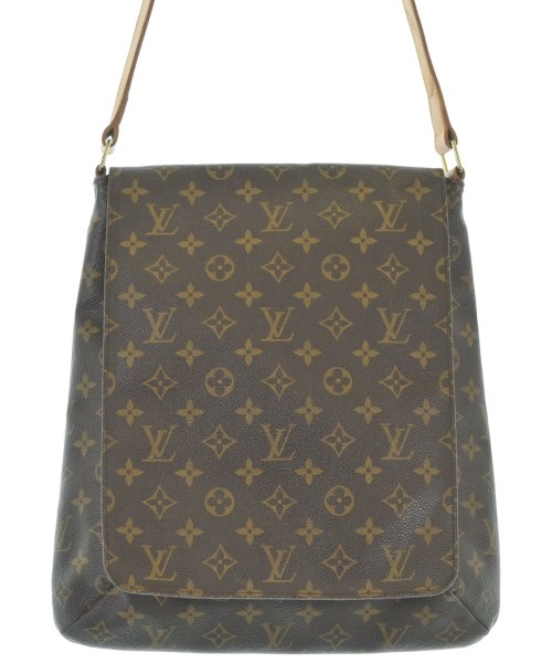 LOUIS VUITTON(ルイヴィトン)ハンドバッグ 茶 サイズ:-/2200627237461