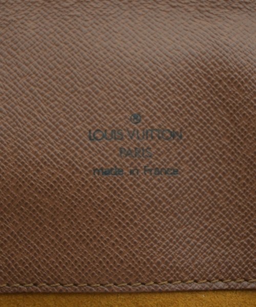 LOUIS VUITTON（ルイヴィトン）ショルダーバッグ 茶 サイズ:- レディース/2200627237515
