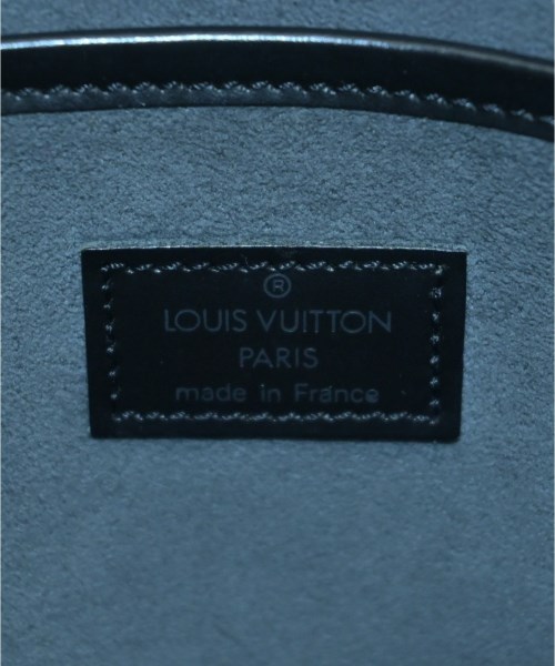LOUIS VUITTON（ルイヴィトン）ハンドバッグ 黒 サイズ:- レディース/2200627237560