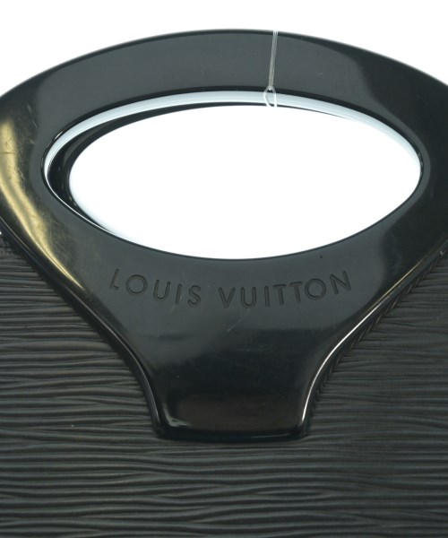LOUIS VUITTON（ルイヴィトン）ハンドバッグ 黒 サイズ:- レディース/2200627237560