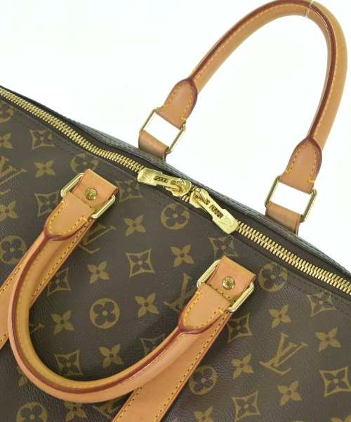 LOUIS VUITTON（ルイヴィトン）ボストンバッグ 茶 サイズ:45 レディース/2200627237621