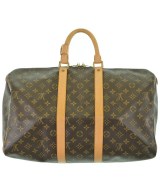 LOUIS VUITTON（ルイヴィトン）ボストンバッグ 茶 サイズ:45 レディース/2200627237621