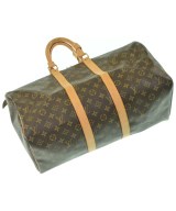 LOUIS VUITTON（ルイヴィトン）ボストンバッグ 茶 サイズ:45 レディース/2200627237621