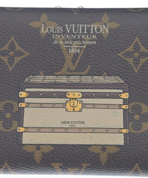 LOUIS VUITTON（ルイヴィトン）財布・コインケース 茶 サイズ:- レディース/2200627237638