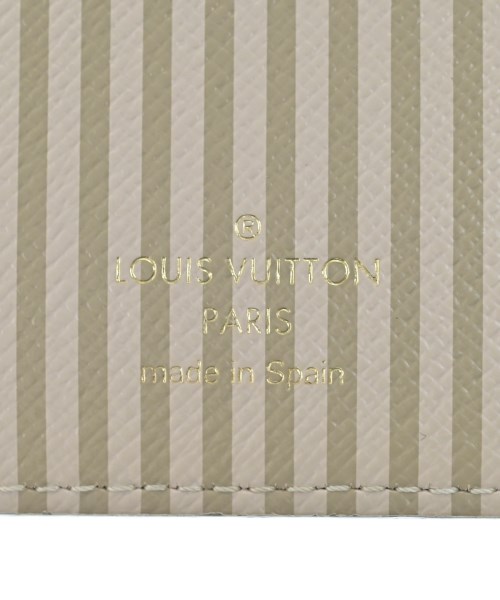 LOUIS VUITTON（ルイヴィトン）財布・コインケース 茶 サイズ:- レディース/2200627237638