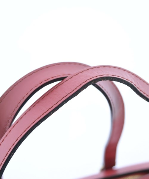 LOUIS VUITTON（ルイヴィトン）ハンドバッグ 赤 サイズ:- レディース/2200627237737