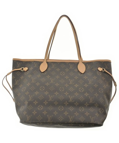 LOUIS VUITTON（ルイヴィトン）トートバッグ 茶 サイズ:MM レディース/2200627237744