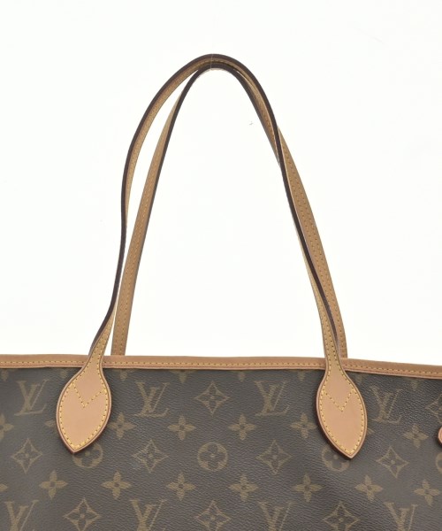 LOUIS VUITTON（ルイヴィトン）トートバッグ 茶 サイズ:MM レディース/2200627237744