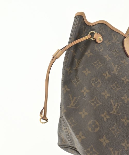 LOUIS VUITTON（ルイヴィトン）トートバッグ 茶 サイズ:MM レディース/2200627237744