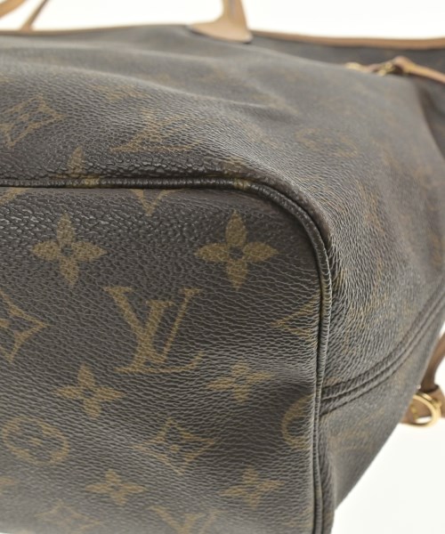 LOUIS VUITTON（ルイヴィトン）トートバッグ 茶 サイズ:MM レディース/2200627237744