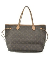 LOUIS VUITTON（ルイヴィトン）トートバッグ 茶 サイズ:MM レディース/2200627237744