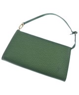 LOUIS VUITTON（ルイヴィトン）ポーチ 緑 サイズ:- レディース/2200627237751